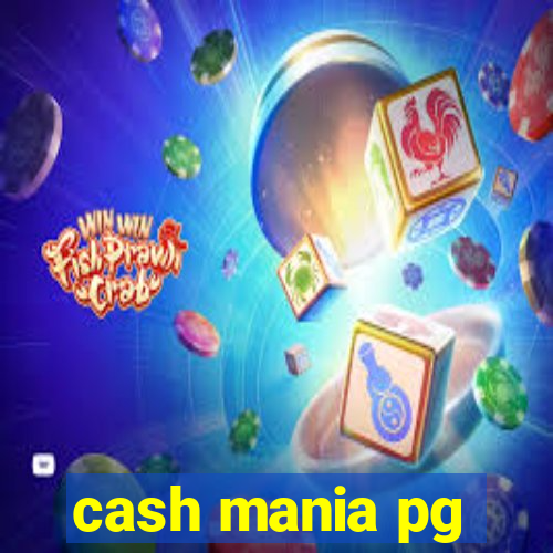 cash mania pg